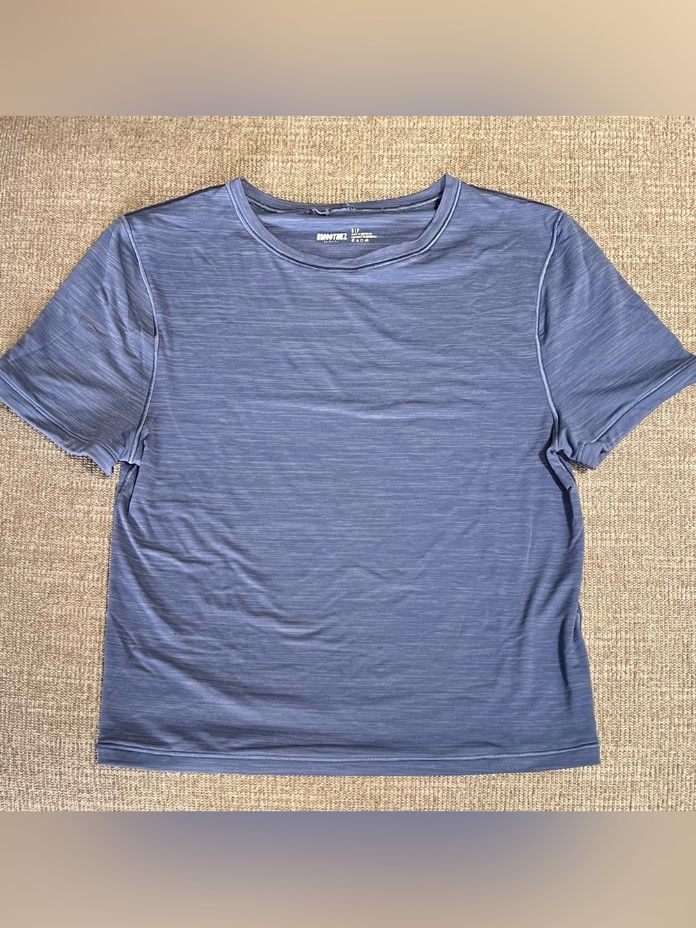Aerie SMOOTHEZ Short Sleeve Crew T-Shirt